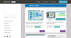 Desktop Screenshot of deideaaapp.org